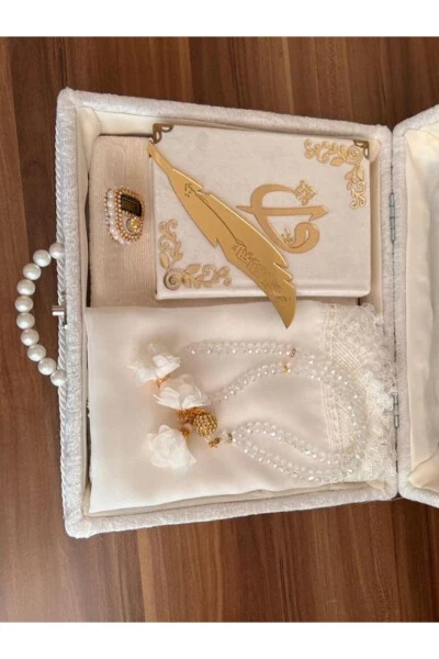 Seplik sandig'i joynamoz to'plami hashamatli - 5