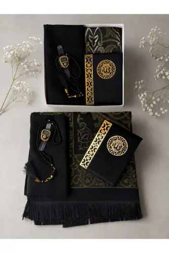 Seplik, sovg'a, kelin bochasi to'plami, Yosin, tasbeh, zikr matik, sajda to'plami, sajda-qora - LIFESTYLING (1)