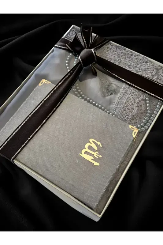 Seplik, Sovg'a, Kelin Bohchasi To'plami, Igna Oyali Namoz Jo'ligi, Yosin, Tasbeh-GRİ2 - 1