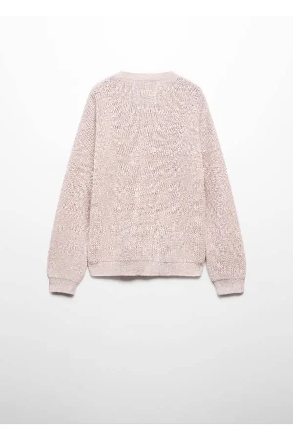 Sequin detailed sweater - 2