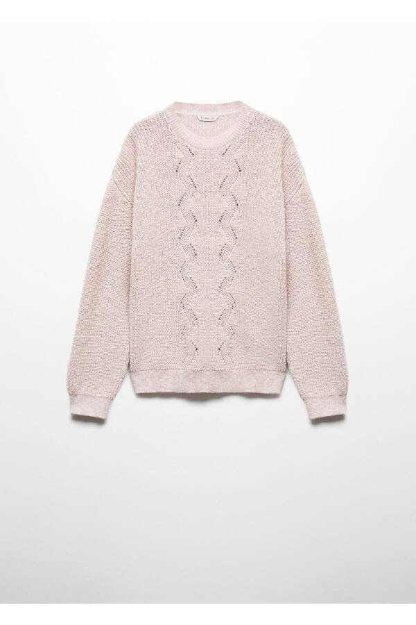 Sequin detailed sweater - 1