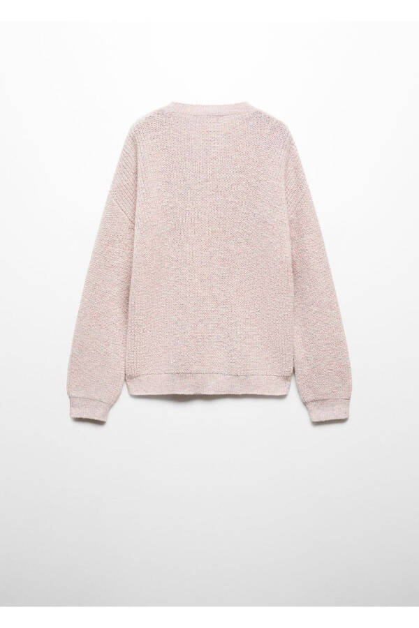 Sequin detailed sweater - 2