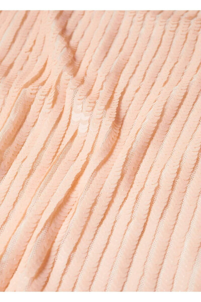 Sequin Mini Dress - 7