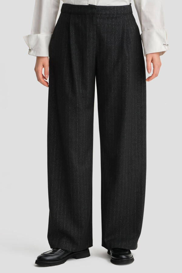 Sequin Pants 24K2714 Black - 9