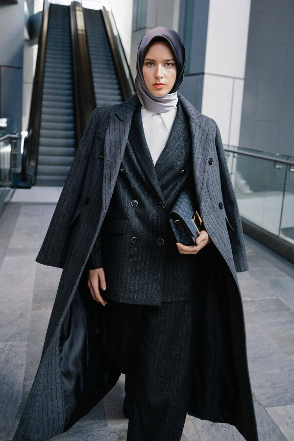 Sequin Pants 24K2714 Black - 1