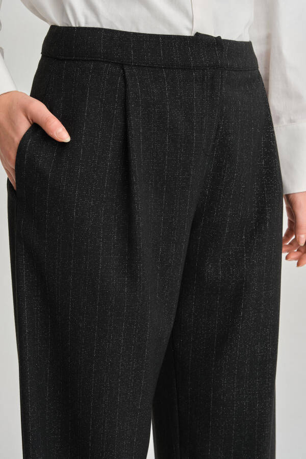 Sequin Pants 24K2714 Black - 5