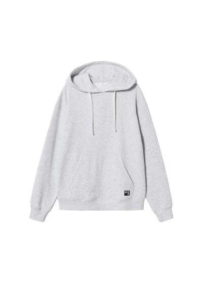 Серая толстовка для мальчиков - 4