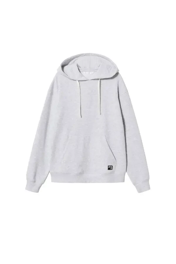 Серая толстовка для мальчиков - 4