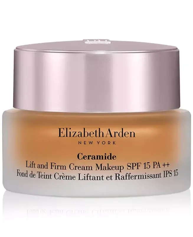 Ceramide Lift & Firm Cream Makeup-510N - 1