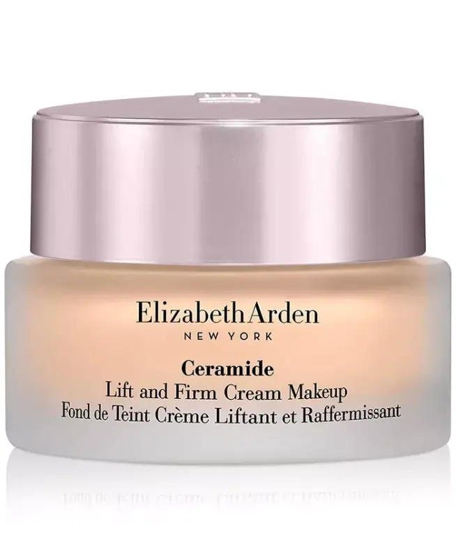 Ceramide Lift & Firm Cream Makeup-140C - 1