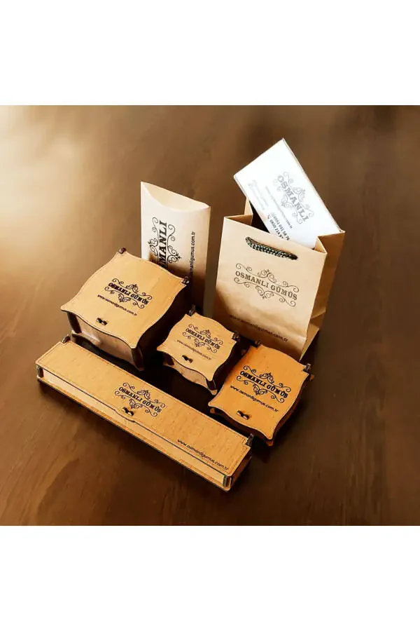 Серебряный Тасбих Ячменное Сечение Точечный Средний Размер 20 гр - 4