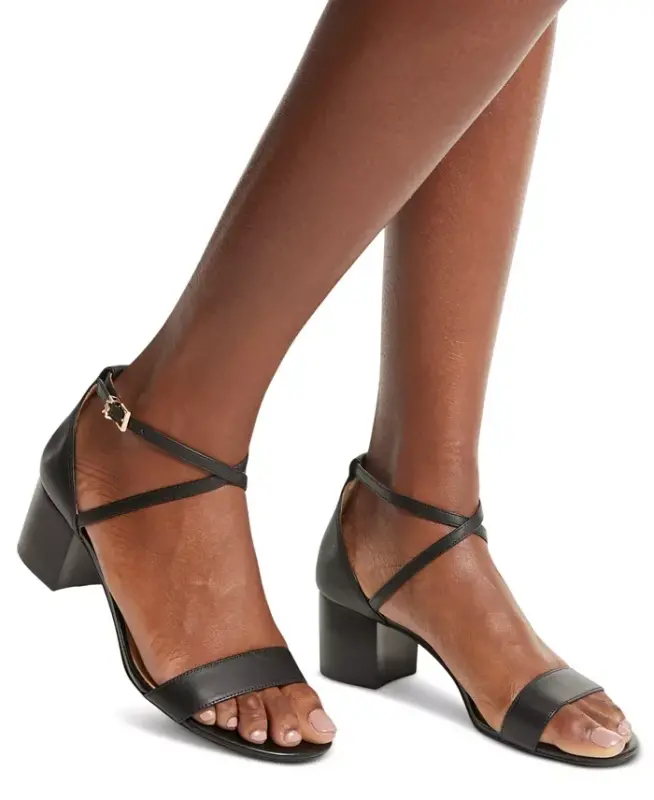 Serena Flex Ankle Strap Dress Sandals - 4