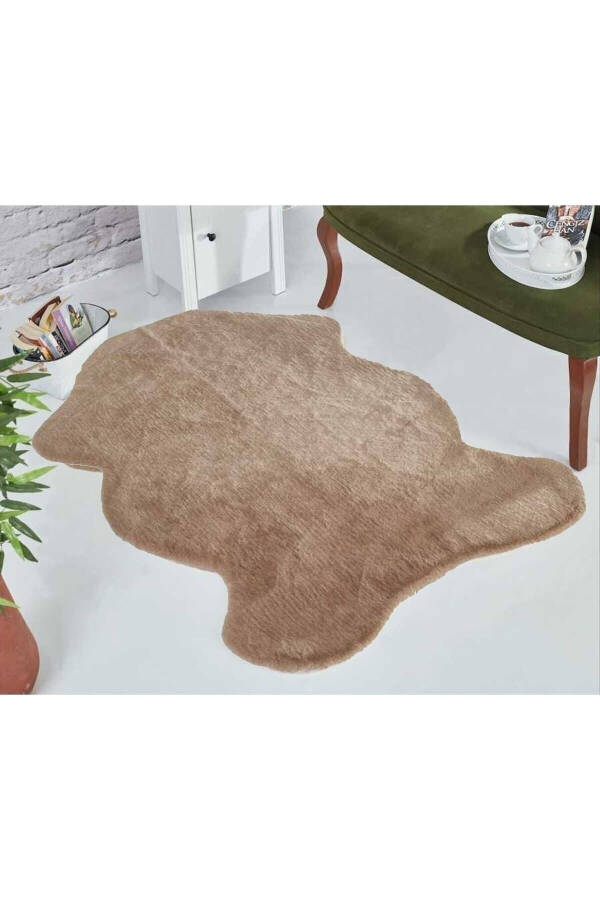 Seria Carpet Plush Fur Rug - 13