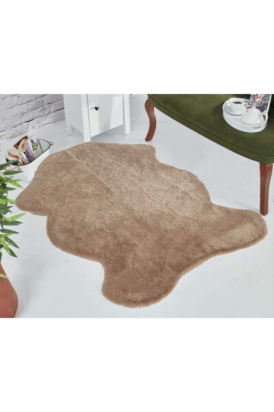 Seria Carpet Plush Fur Rug - 9