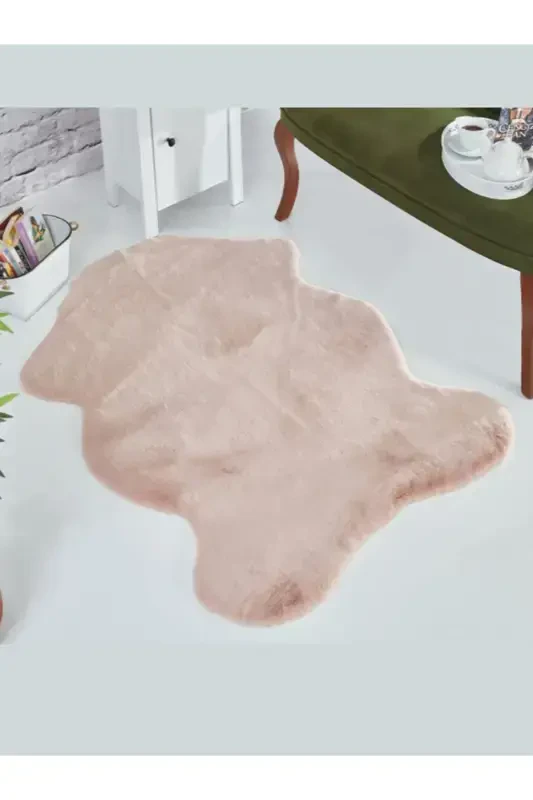 Seria Carpet Plush Fur Rug - Sarar