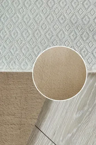 Seria Carpet Plush Fur Rug - 4