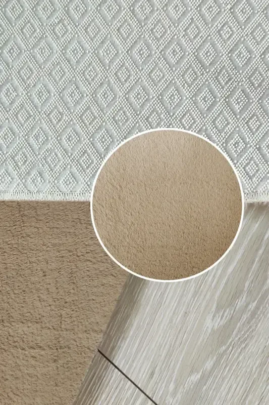 Seria Carpet Plush Fur Rug - 4