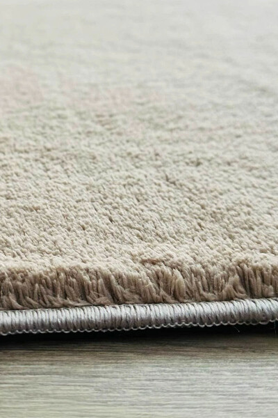 Seria Carpet Post Vizon Non-Shedding Machine Washable Non-Slip Carpet - 2