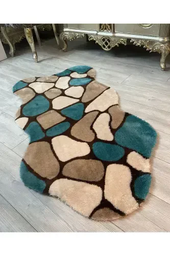Seria Carpet Rug Soft Fur Carpet-Jaguar - 1