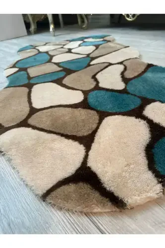 Seria Carpet Rug Soft Fur Carpet-Jaguar - SARAR (1)