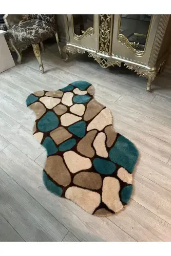 Seria Carpet Rug Soft Fur Carpet-Jaguar - 3