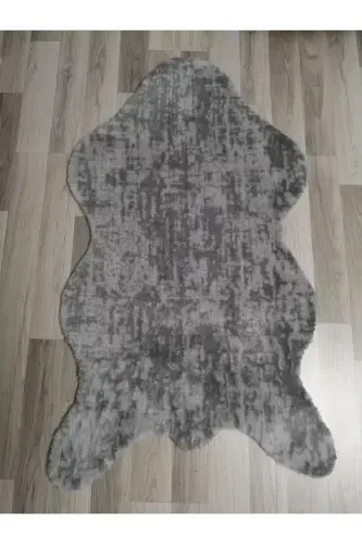 Seria Halı Post Halı Peluş Kürk Halı Jaugar-Barut - 1