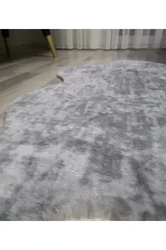 Seria Halı Post Halı Peluş Kürk Halı Jaugar-Barut - SARAR (1)