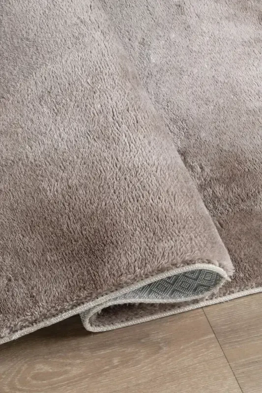 Seria Rug Product Plush Fur Rug Animal Skin Look Plush Rug 60x100 80x130 100x150 120x180 Cm - Sarar
