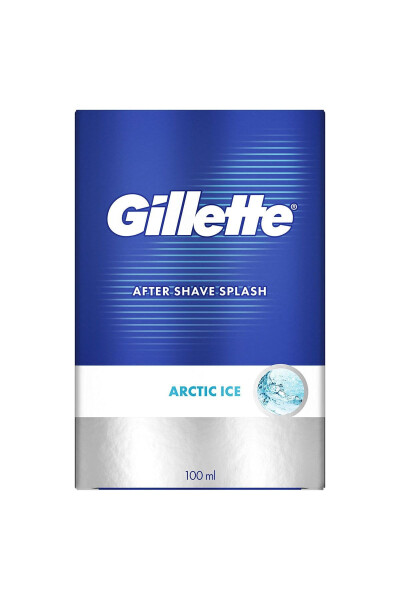 Series Aftershave Lotion Arctic Ice 100 Ml - 1