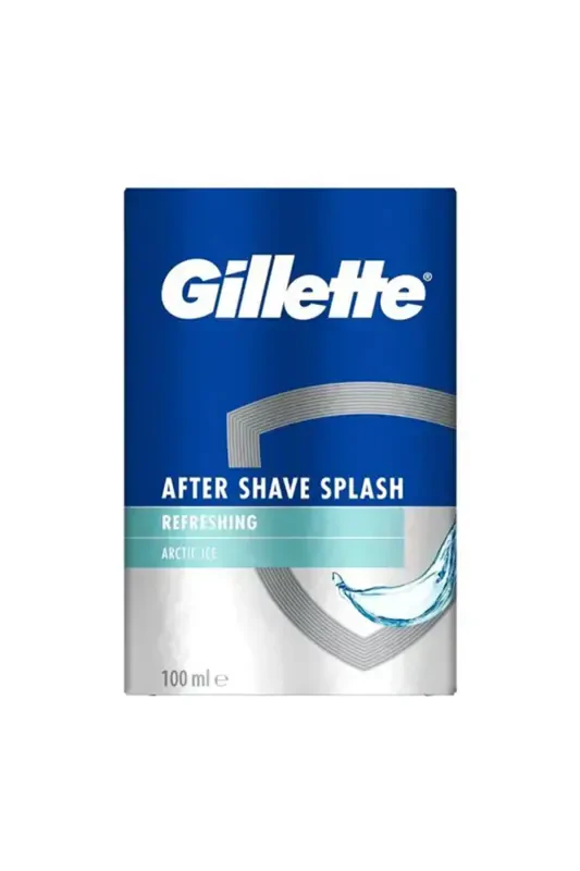 Series Aftershave Lotion Arctic Ice 100 Ml - 1