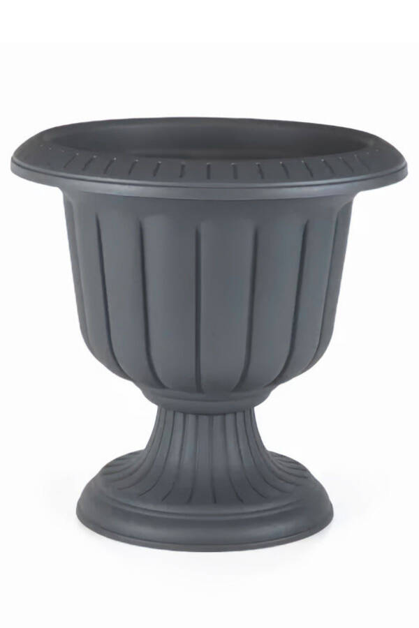 Serinova Narcissus Decorative Pedestal Planter 9,8lt - 1