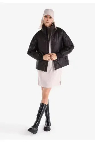 Серое платье для женщин - 1