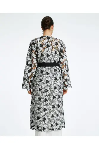 Serpil Kadın Siyah Kap 38416 - 4