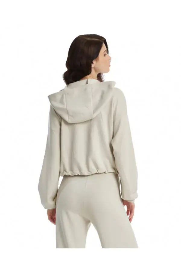 Serpil Women's Beige Suit 39002 - 4