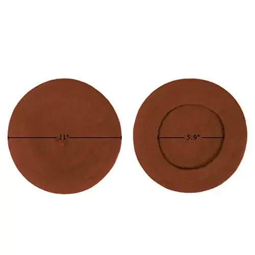 Шерстяной берет Французский берет Зимняя шапка художника Однотонная женская шапка - 6