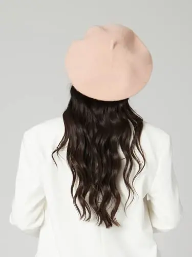 Шерстяной берет женский от San Diego Hat Company - 7