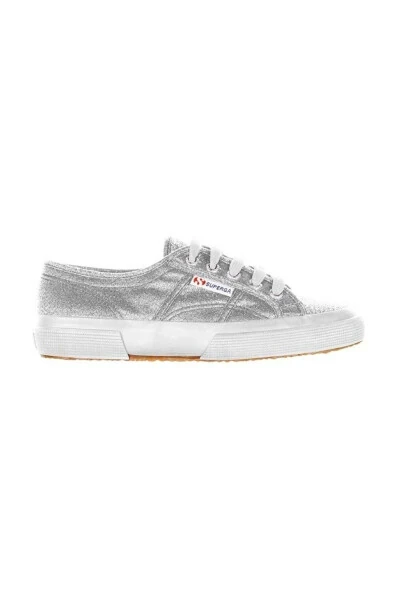 Серые женские туфли - 2750 - Lamew - S001820-031 - SUPERGA
