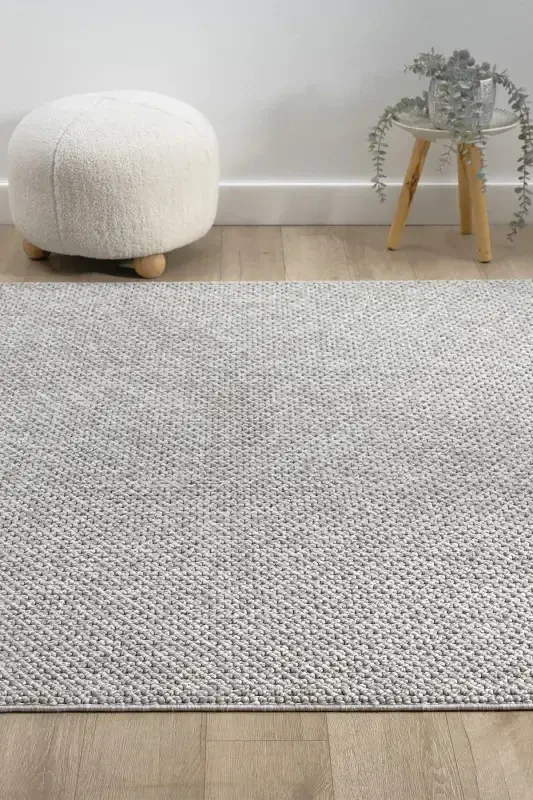 Серый Ковер С Мягкой Текстурой Ковер Гостиная Кухня Коридор Дорожка Тканый Машинный Ковер 0010 - 6