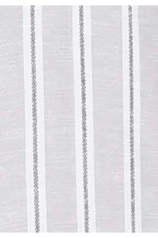 Серый мужской рубашка - 5