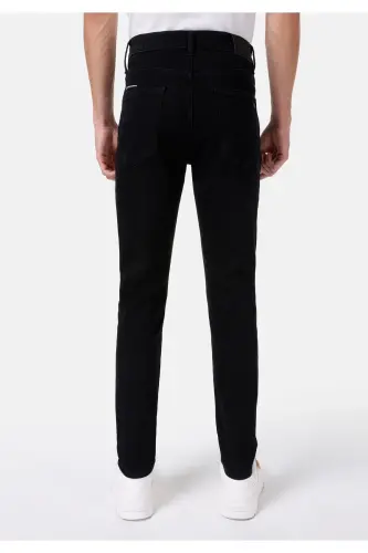 Серый мужской свитер - COLIN’S (1)