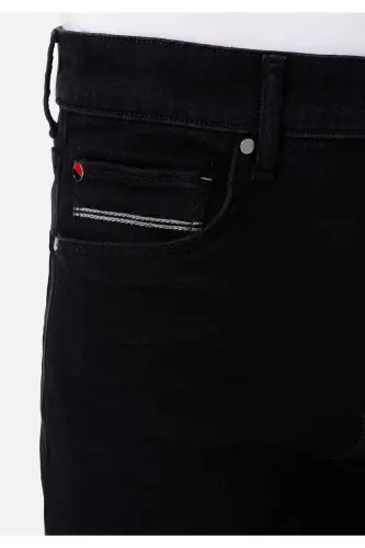 Серый мужской свитер - 5