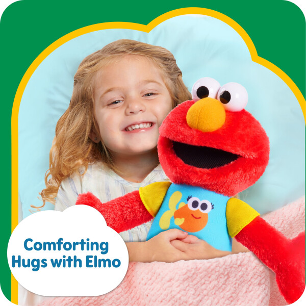 Sesame Street Sing-Along Plush Elmo Baby and Toddler Toys - 11