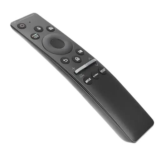 Voice Replacement for Samsung-Smart-TV-Remote, for All Samsung 2016-2025 Series Smart TVs with Voice Function - GVIRTUE