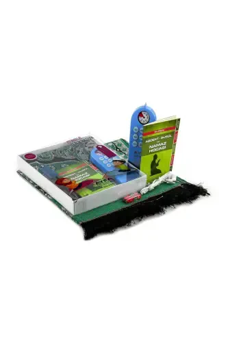 Sesli Seccade Kulaklıklı-1119 - 3