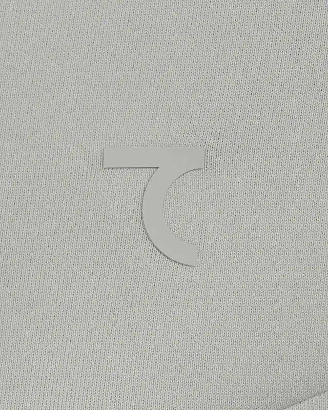 Set of sweatshirt half-zip and cargo pants - DARK SEA GREEN - 11