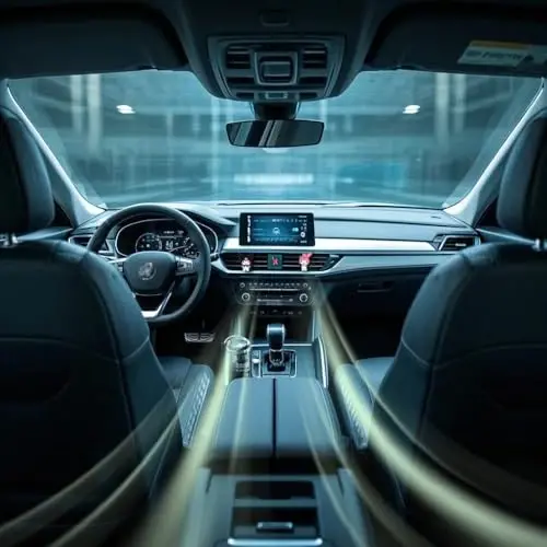 Cute Car Air Freshener Clips,Kitty Car Vent Clip,Car Vent Decoration Accessories,Auto Air Conditioner Clip,Automotive Interior Decoration Gifts for Men/Women - 6