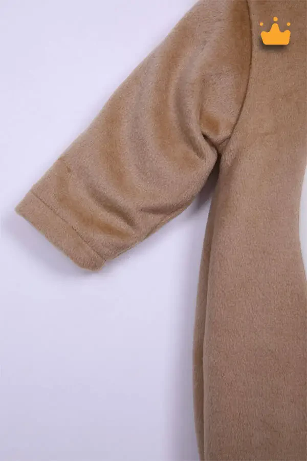 Sevimli Ayiq Shapkalik Peluş Erkak Qiz Chaqaloq Tulumcha - 7