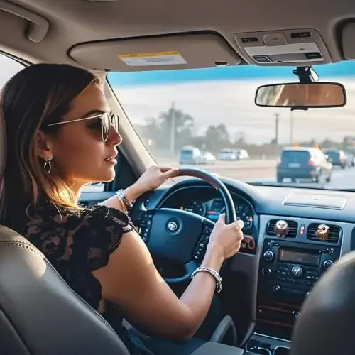 Cute Eagle Car Air Freshener Clips,Funny Bald Eagle Car Vent Clip,Car Air Conditioner Clip,Auto Vent Decoration Accessories,Automotive Interior Decoration Gifts for Men/Women - Cinpudo (1)