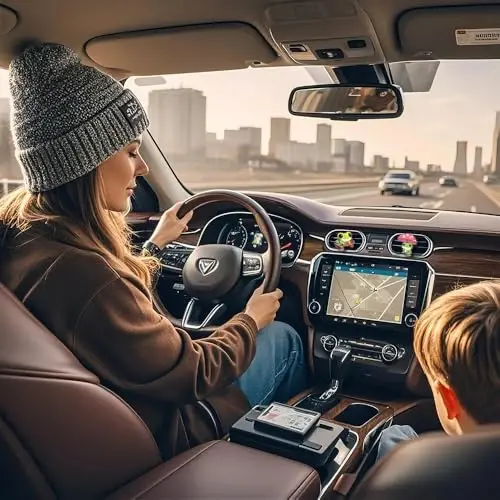 Cute Frog Air Freshener Clips,Car Vent Clip,Car Decorative Clip, Car Air Conditioner Clip,Automotive Interior Decoration Gifts for Men/Women - 2