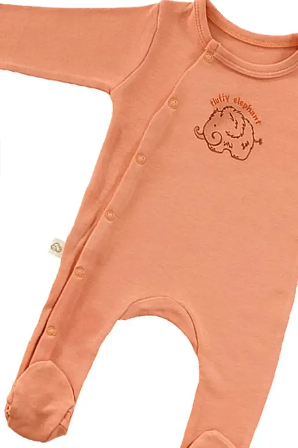 Cute Tiny 3 Parça Yenidoğan Mini Hastane Çıkış Seti-yavruağzı-Yavruağzı - 2